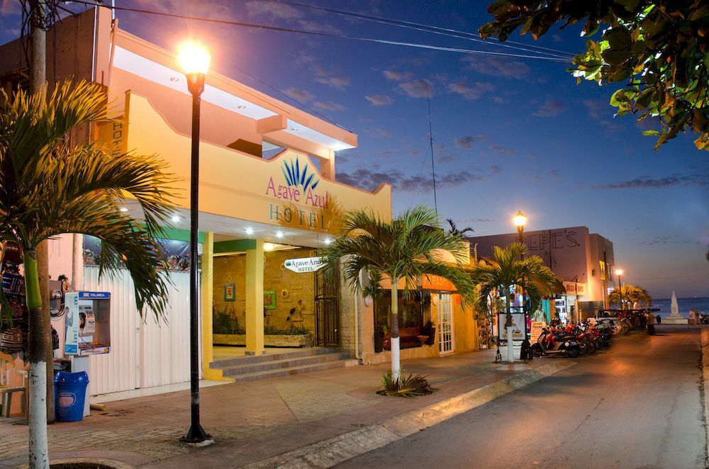 Agave Azul - Grand Cozumel, And Diving 2* Cozumel