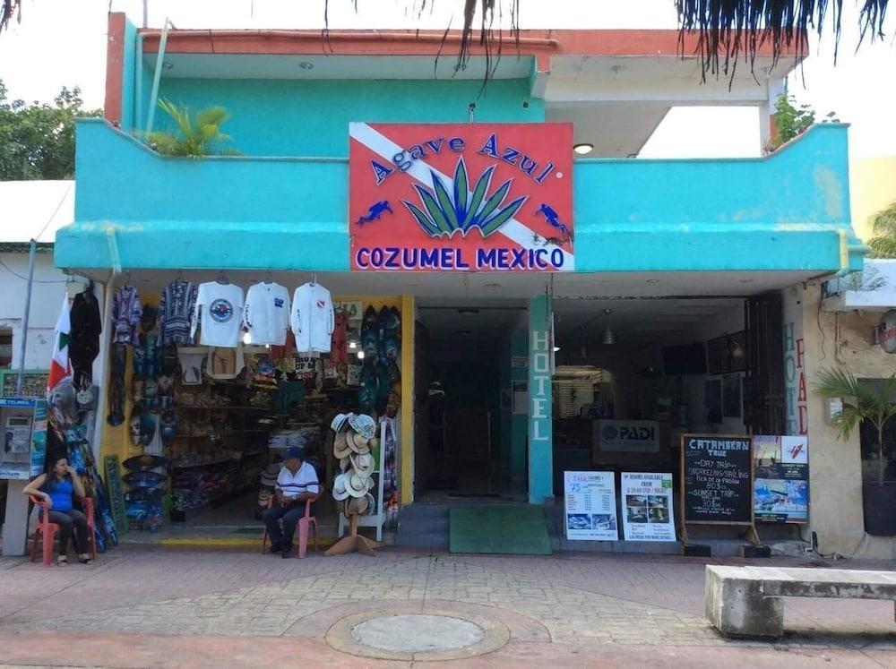 Hotel Agave Azul - Grand Cozumel, And Diving 2*